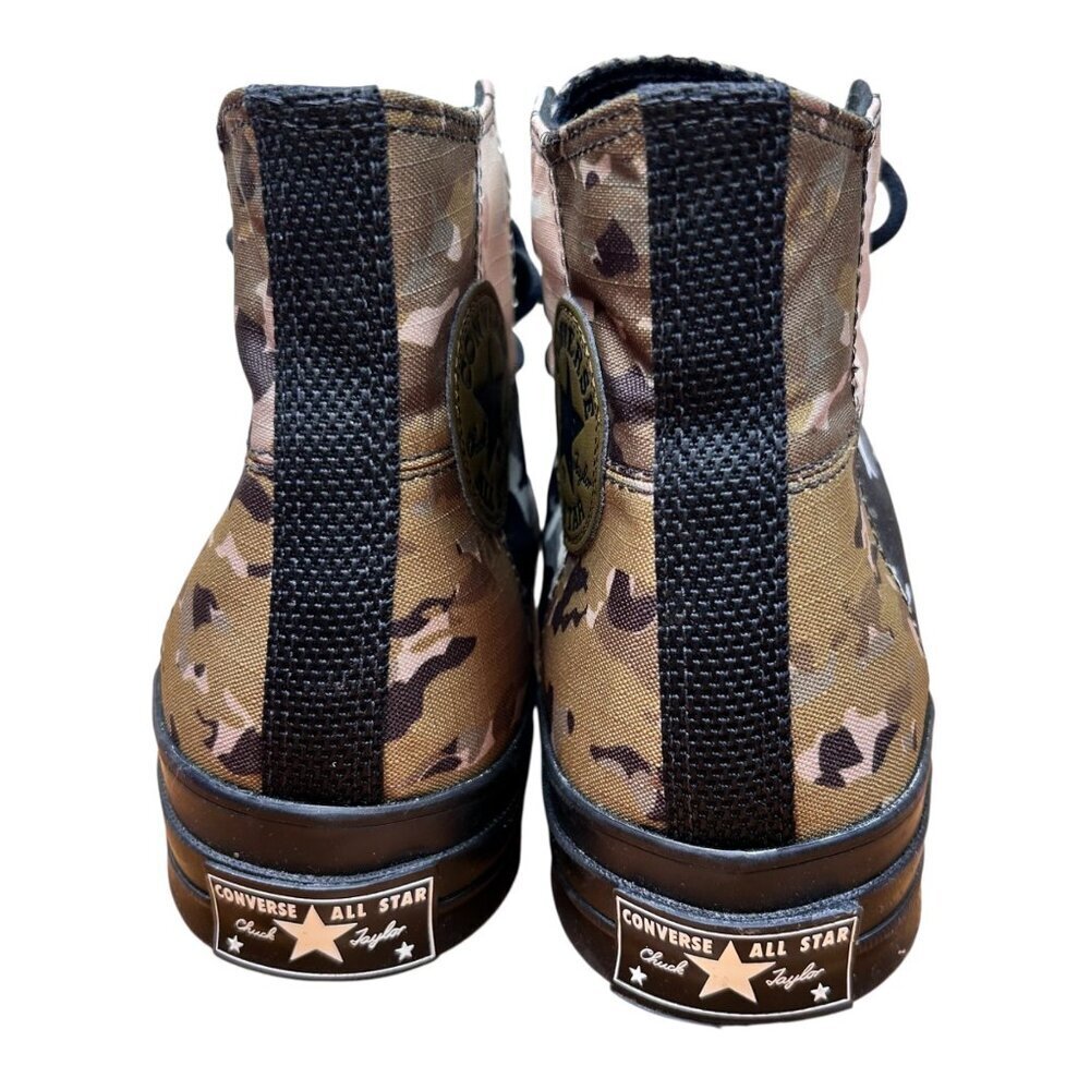 Converse Chuck 70 High Top Patchwork Blocked 8 Me… - image 4